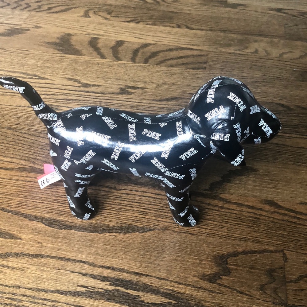 Pink dog